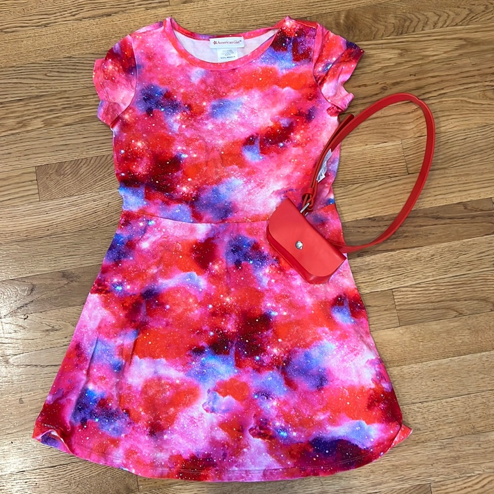 American girl Luciana outfit